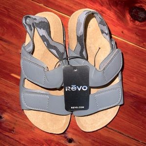 NWT Revo Sandals